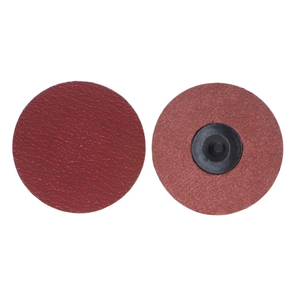 Merit 2in. POWERLOCK CLOTH DISC ULTRA CERAMIC TYPE III